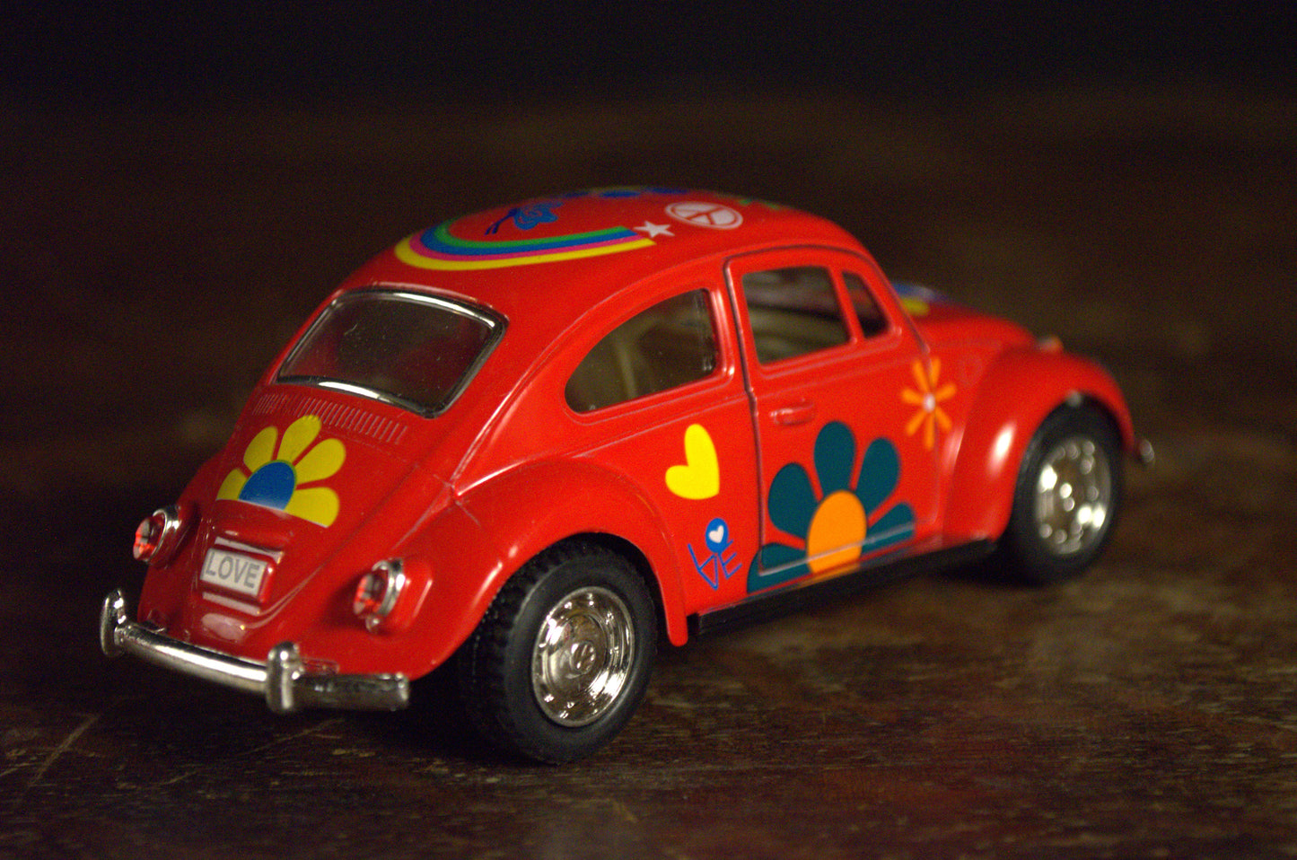 1967 Volkswagen Beetle Die Cast 1/32 Scale