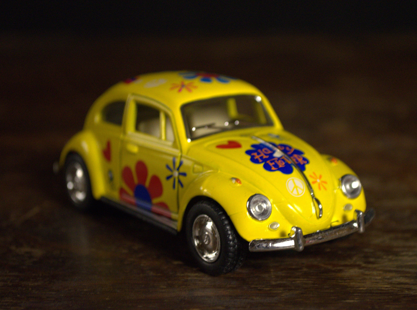 1967 Volkswagen Beetle Die Cast 1/32 Scale