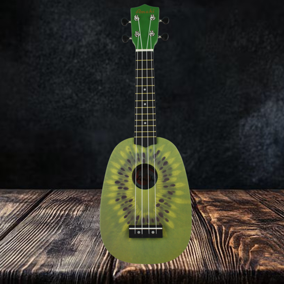Amahi Ukulele Kiwi