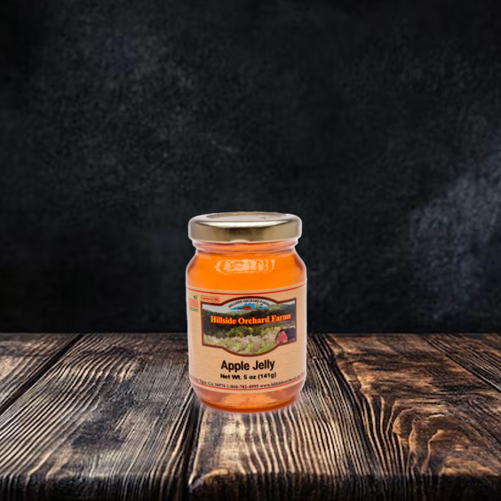 Apple Jelly 5oz
