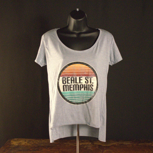 Beale Stripes Ladies Shirt