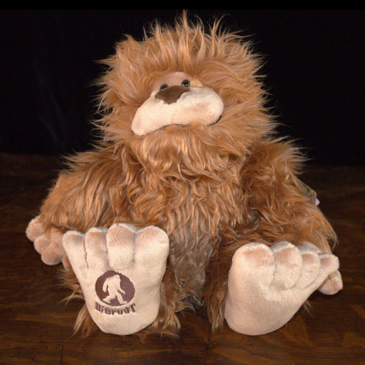 Bigfoot Plush