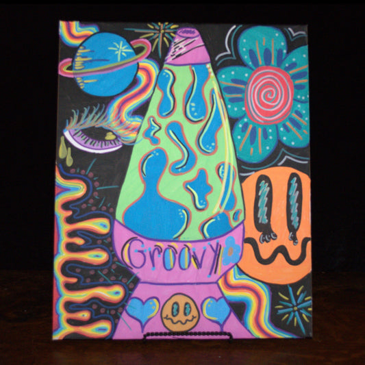 Disco Dreams - Local Art