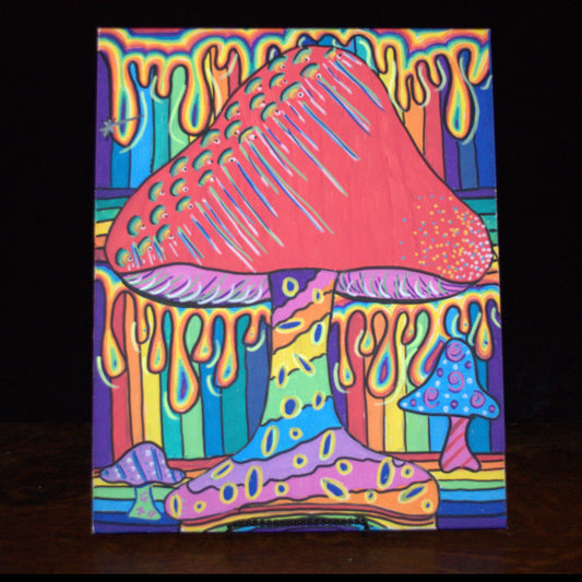 Strawberry Fields - Local Art