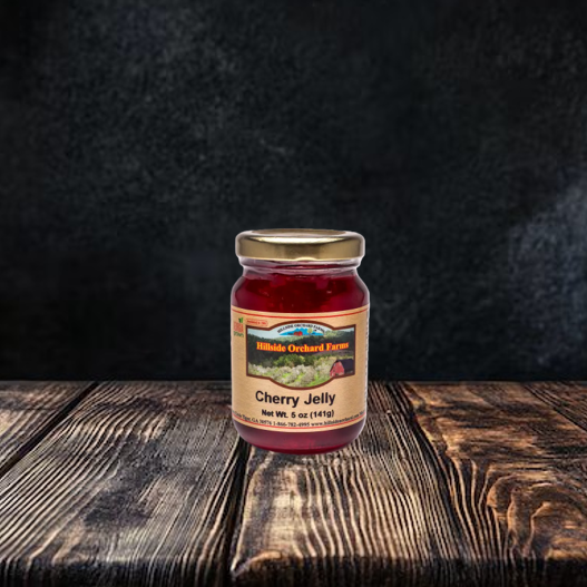 Cherry Jelly 5oz