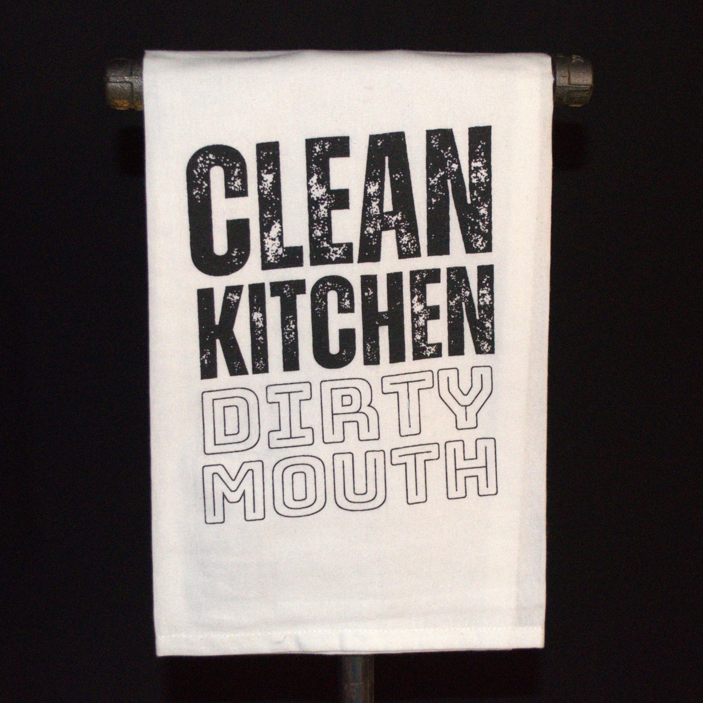 Clean Kitchen Tea Towel