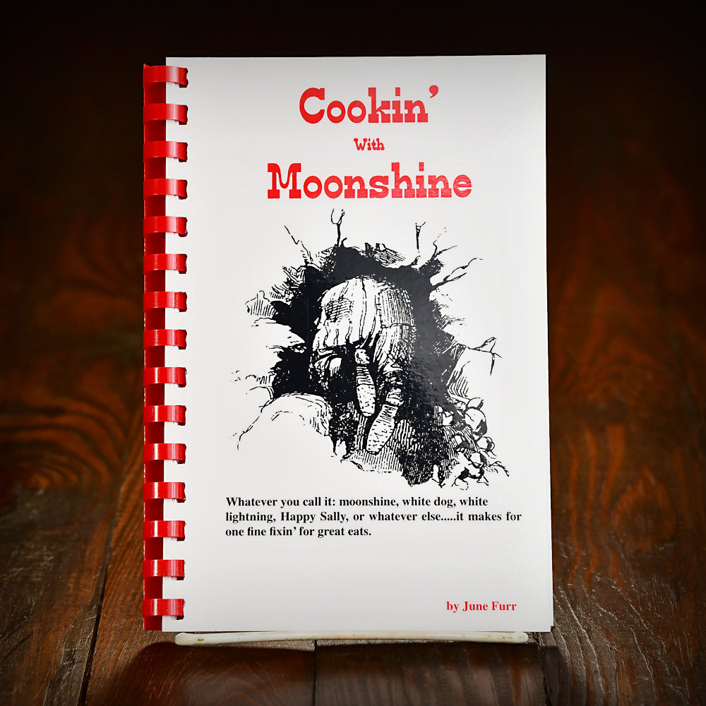 Cookin' With Moonshine