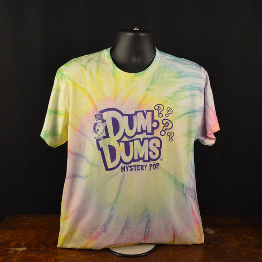 Dum Dums Tie Dye Tee
