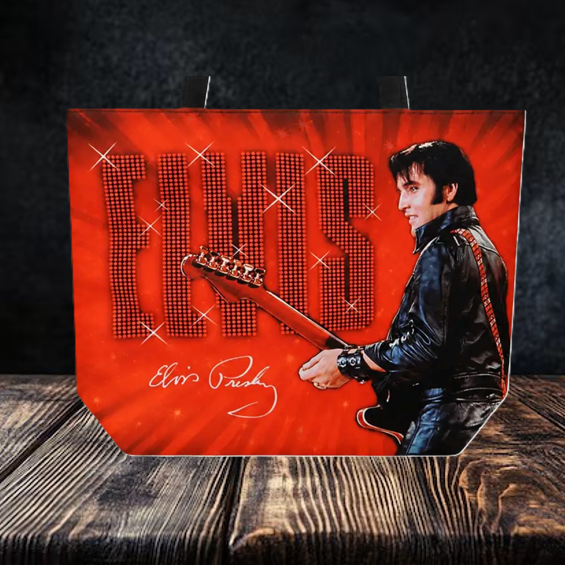 Elvis Tote Bags 68
