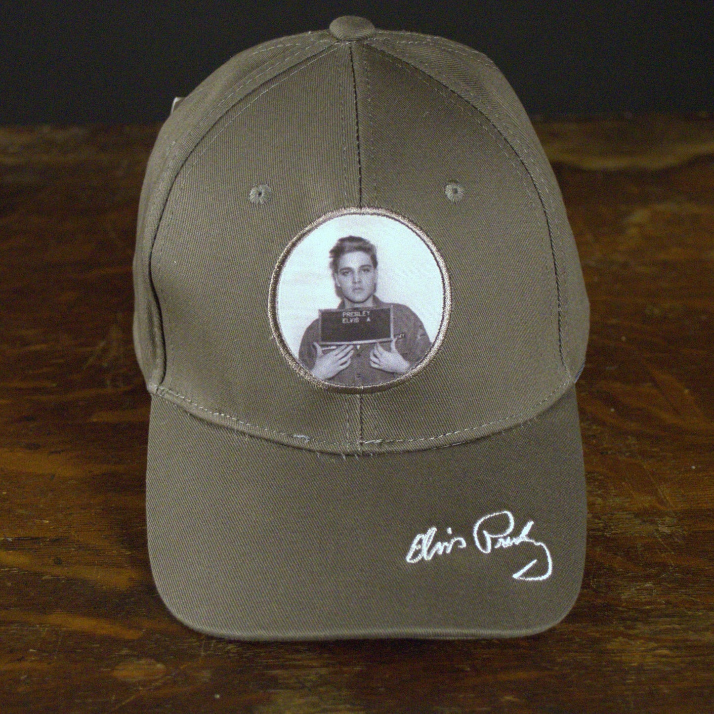 Elvis Enlistment Hat