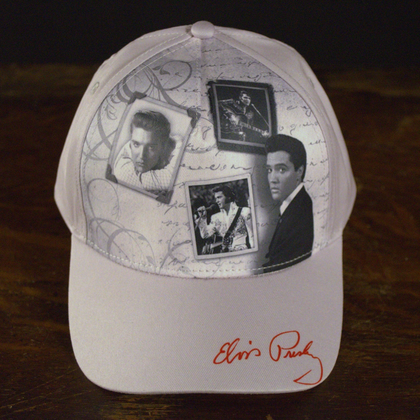 Elvis Frames Hat