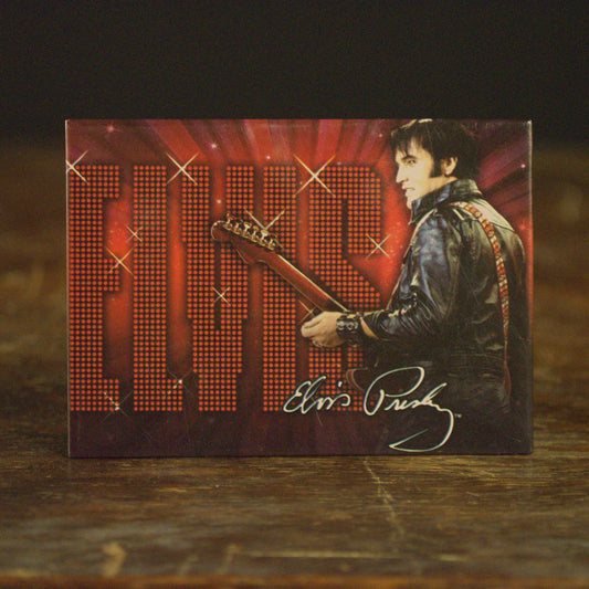 Elvis Name in Lights Magnet