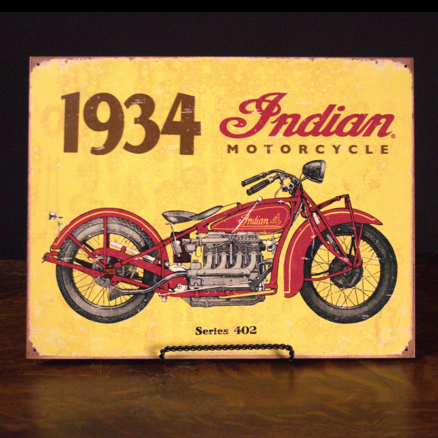 Metal Signs