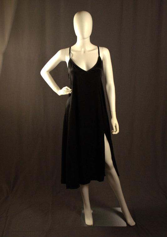 Long Gown Black