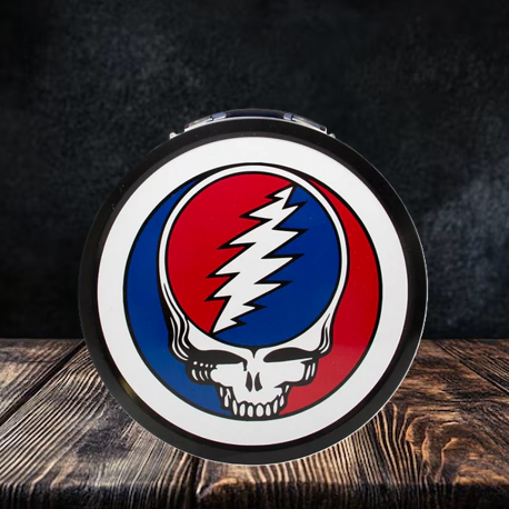 Grateful Dead Tin Lunch Box