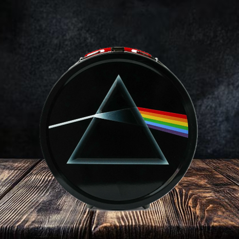 Pink Floyd Dark Side of the Moon Tin Lunch Box