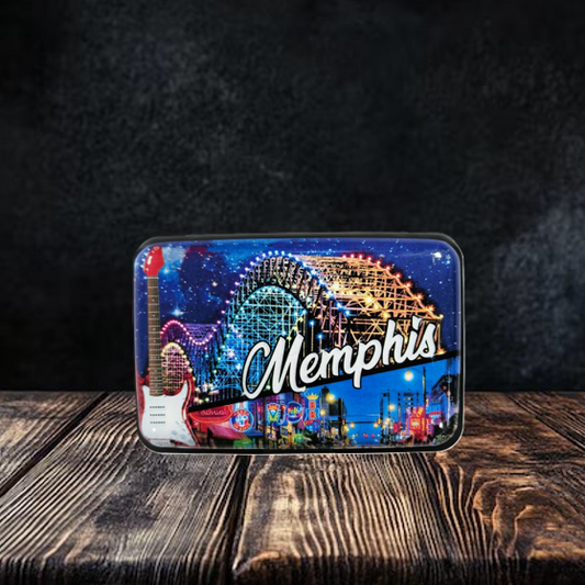 Memphis Card Case