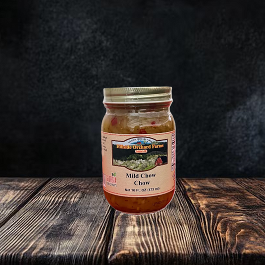 Mild Chow Chow 32oz