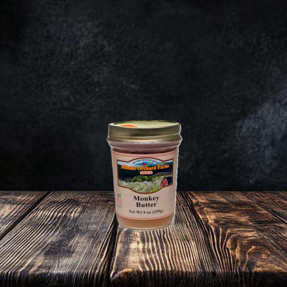 Monkey Butter 9oz