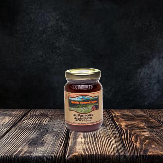 Old Fashion Apple Butter 5oz