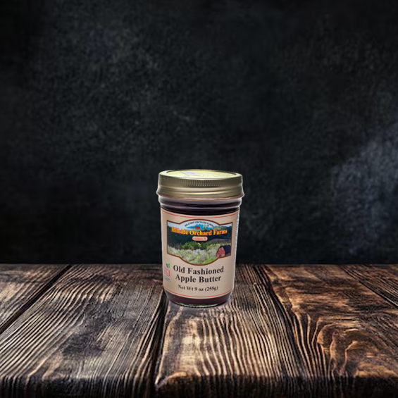 Old Fashion Apple Butter 9oz