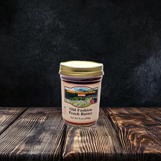 Old Fashioned Peach Butter 90z