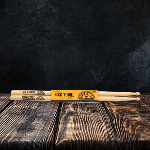 Sun Records Drumsticks