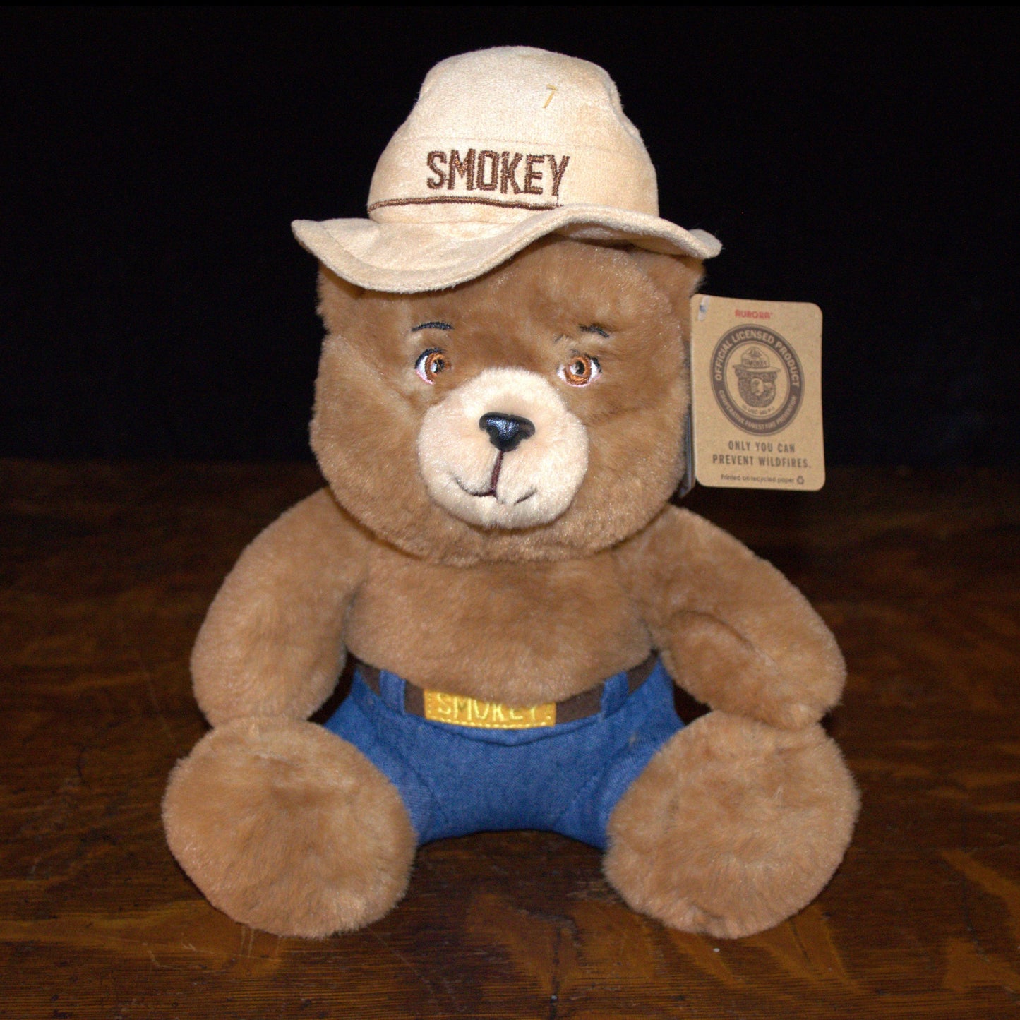 Smokey Bear Plush