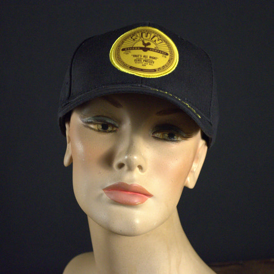 Elvis Presley "That's All Right" Sun Studios Hat