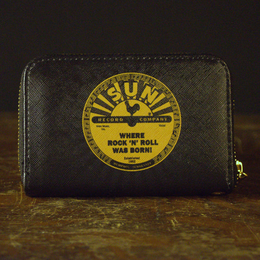 Where Rock 'N' Roll Was Born! Sun Studios Wallet