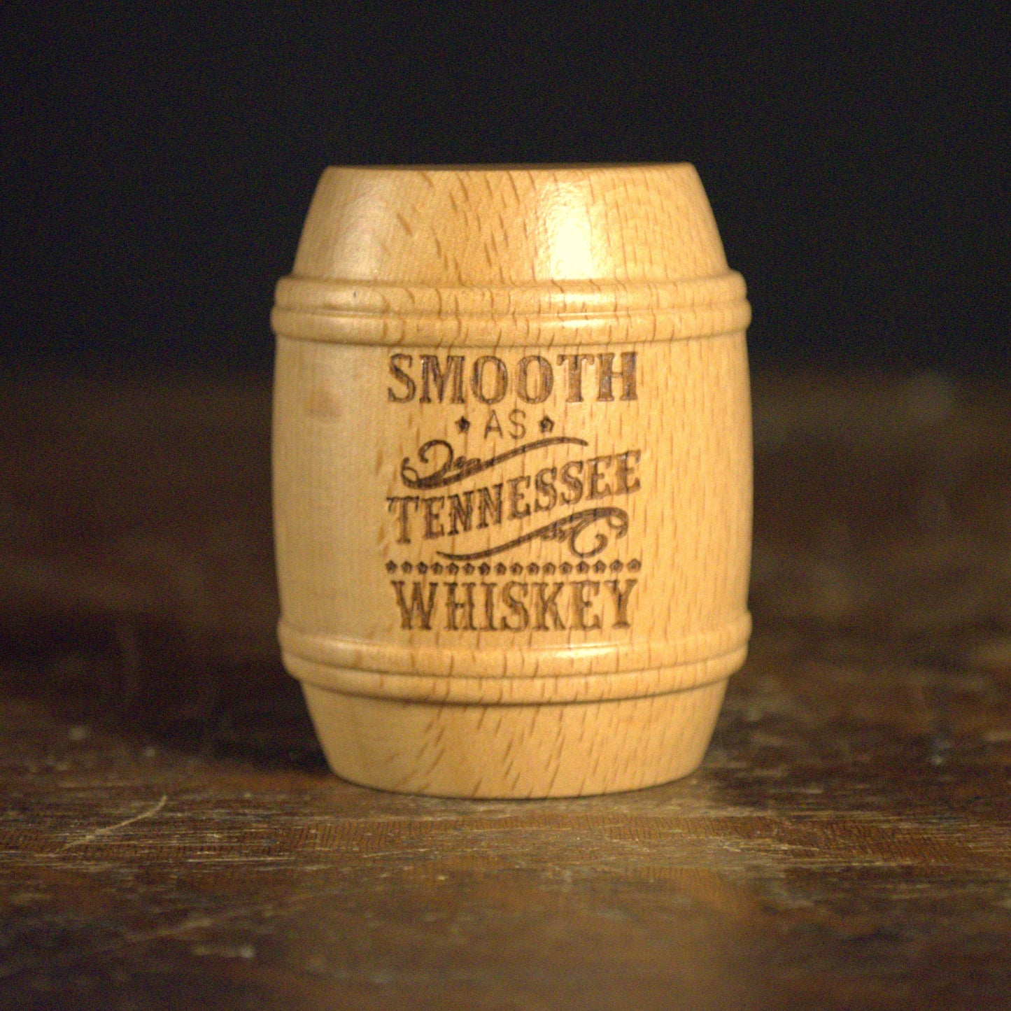 Tennessee Whiskey Wooden Magnet