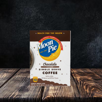 Moon Pie Chocolate Coffee K Cups