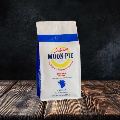 Moon Pie Vanilla Coffee
