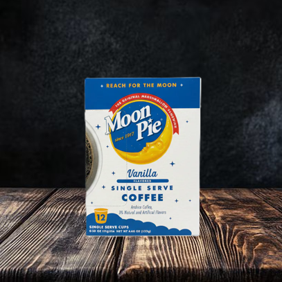 Moon Pie Vanilla Coffee K Cups