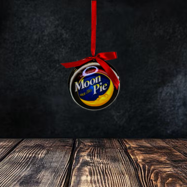 Moon Pie Ornament