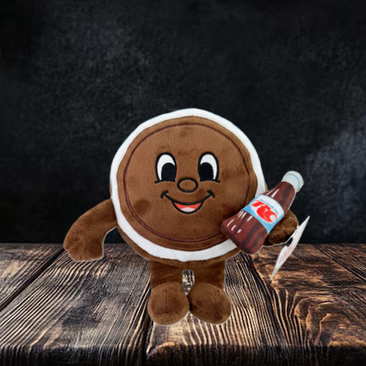 Moon Pie Plush