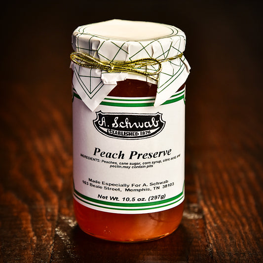 Peach Preserves 10.5oz