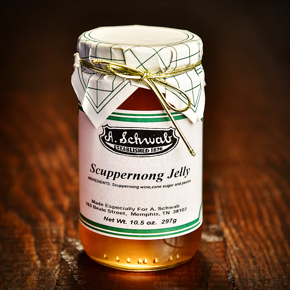 Scuppernong Jelly