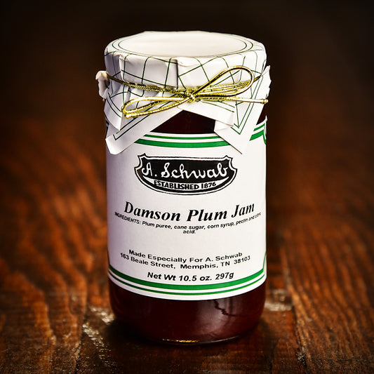 Damson Plum Jam 10.5oz
