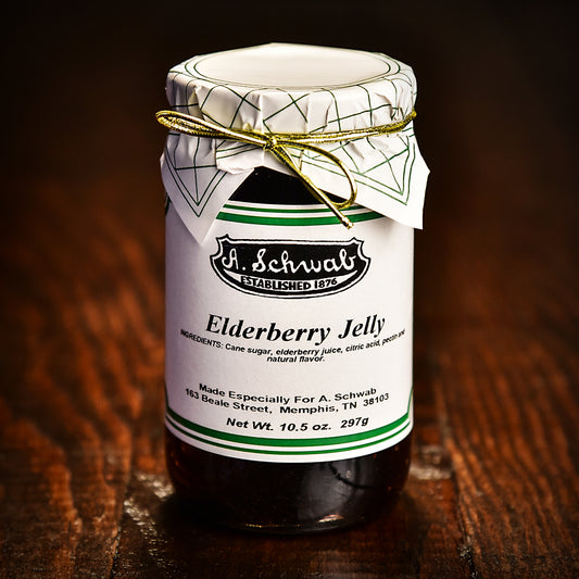 Elderberry Jelly 10.5oz