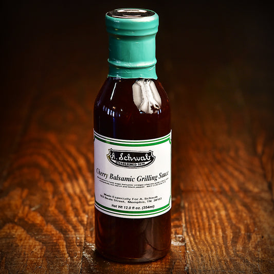 Cherry Balsamic Grilling Sauce 12oz