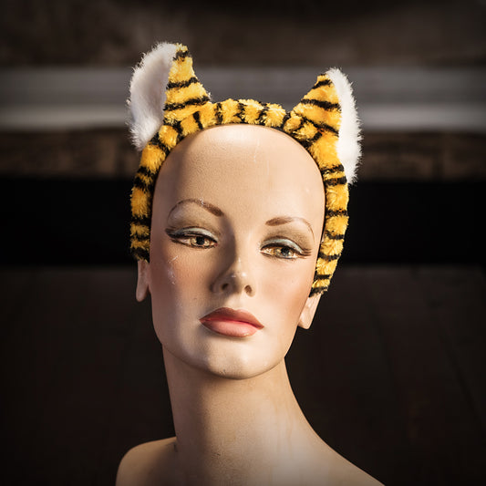 Tiger Ears Headband