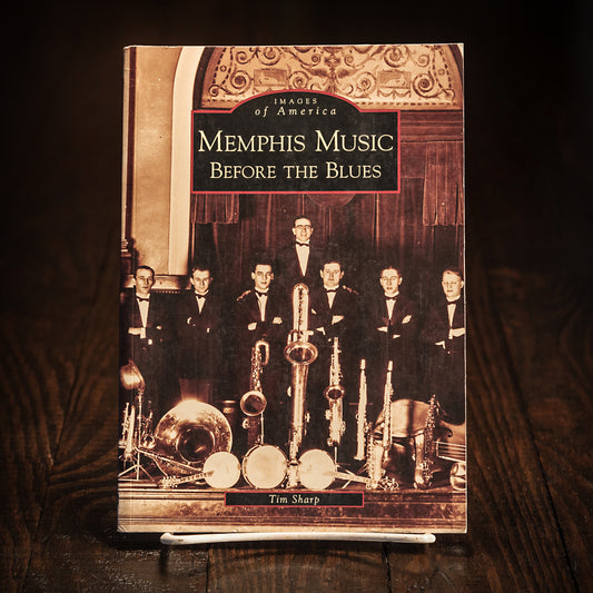 Images of America: Memphis Music Before the Blues