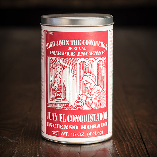 Ar-Jax Powdered Incense, John the Conqueror