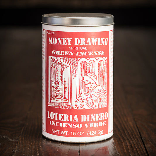 Ar-Jax Powdered Incense, Money Drawing