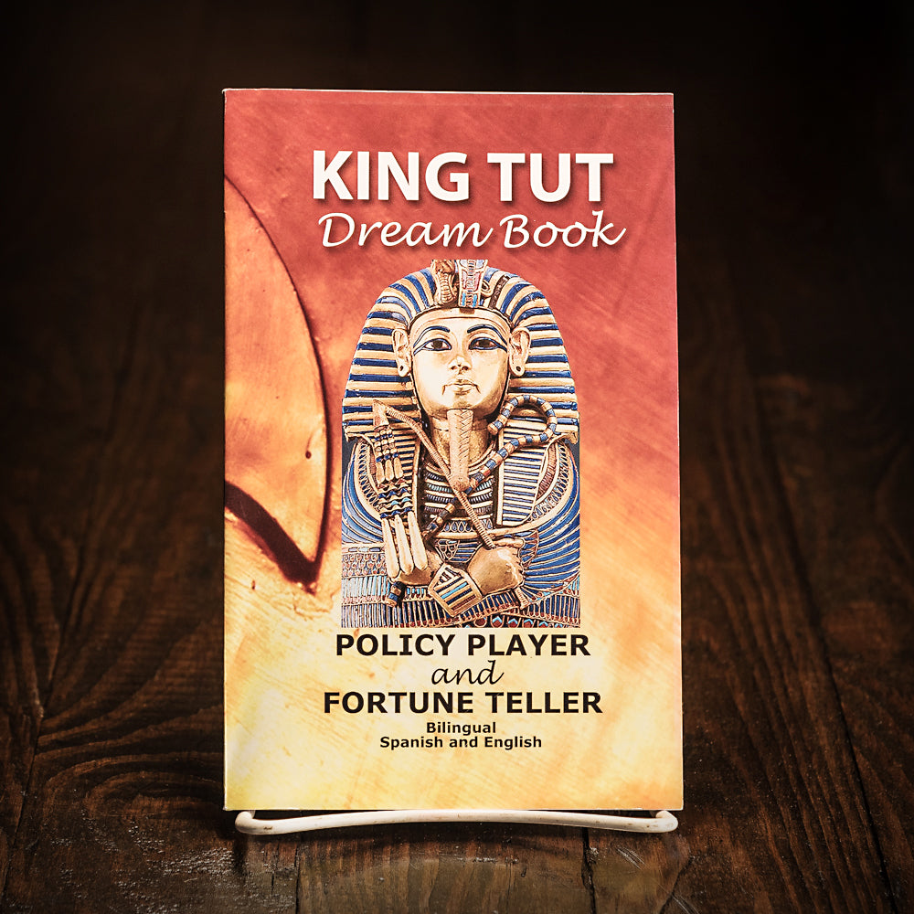 King Tut Dream Book