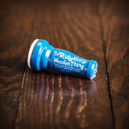 Wildly Noisy Wooden Thing!