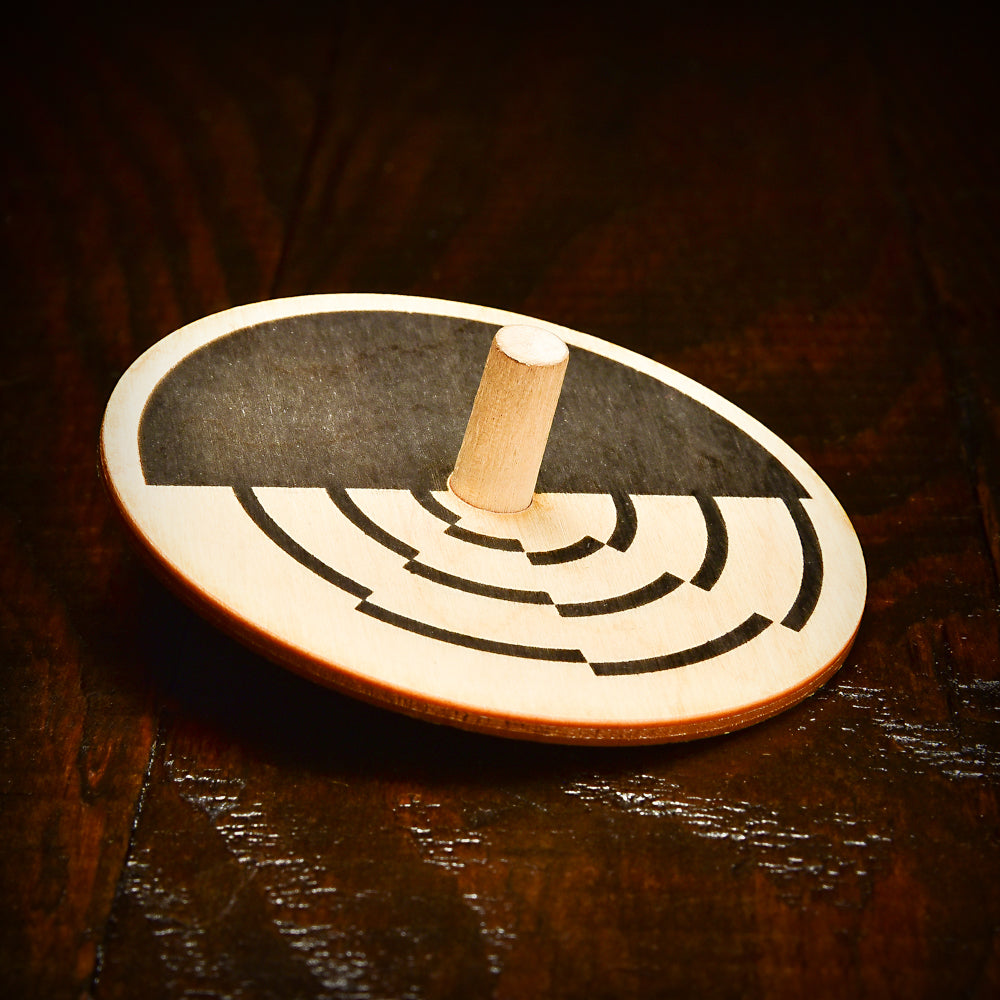 Whirley Gig Spinning Top