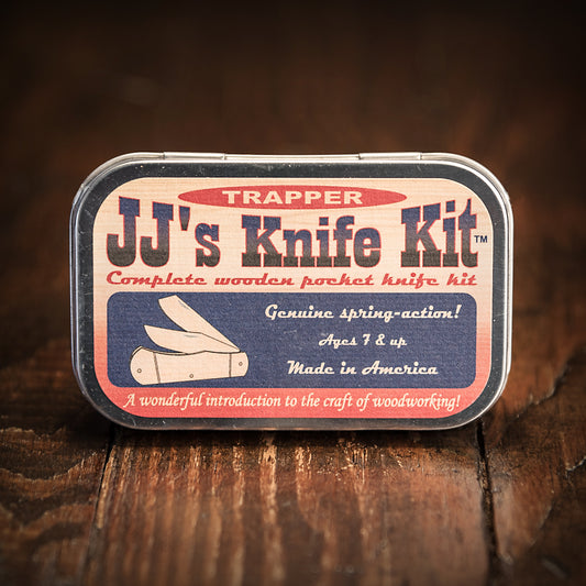 JJ's Pocket Knife Kit