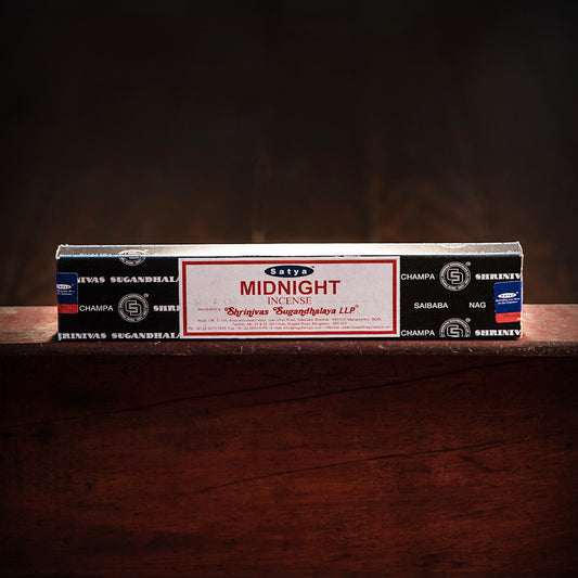 15g Satya Sai Baba Incense, Midnight